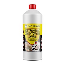 Cement stain remover DEN BRAVEN 1l