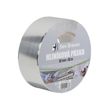 Aluminum tape 50mm x 50m DEN BRAVEN B752RL