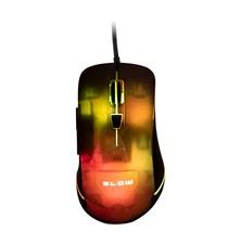 Wired mouse BLOW Adrenaline Skyfeel