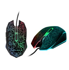 Wired mouse BLOW Adrenaline Hurricane