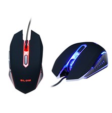 Wired mouse BLOW Adrenaline Hurricane 2