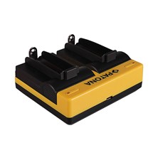 Battery charger 18650 USB Dual PATONA PT191682