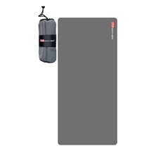 Quick-dry towel BROTHER D21 gray 120x60cm
