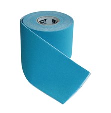 Tape Kinezio 5x5m blue ACRA D70