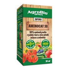 Hnojivo AGROBIO Inporo Aminocat 30 30ml