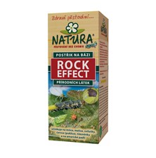 Přípravek proti škůdcům NATURA Rock Effect 250ml