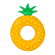 Inflatable circle SUN CLUB Pineapple 76x100cm