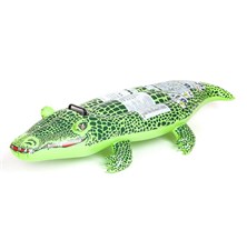 Inflatable crocodile SUN CLUB 142 x 68 cm