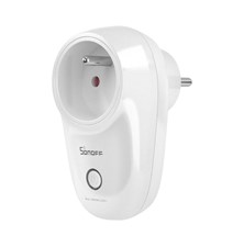 Smart socket SONOFF S26R2TPE-FR WiFi