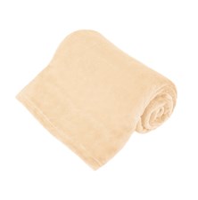 Blanket TEESA TSA8901-5 Cream 150x200cm
