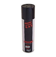 Gas refill for lighters PE-PO 250ml