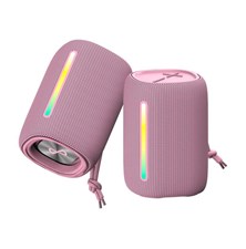 Reproduktor Bluetooth FOREVER BS-10 Pink