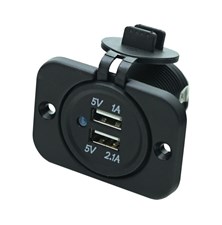 Charger USB COMPASS 07392