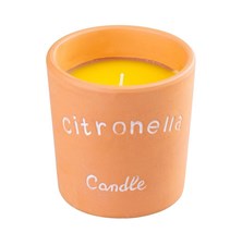 Scented candle Citronella 185g