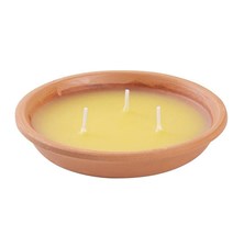 Scented candle Citronella 80g 3 wicks