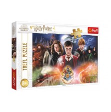 Puzzle TREFL Harry Potter - The Secret 300 pieces