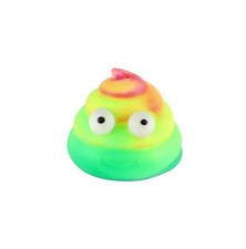 Anti-stress squeeze slime TEDDIES Poo 1pc