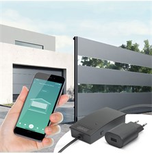 Smart kit for garage doors DELIGHT 55378 USB WiFi Tuya