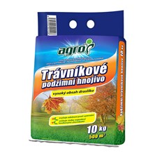 Trávníkové hnojivo AGRO Podzim 10kg