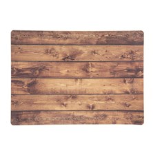 Placemat ORION 43x30cm Dark Wood