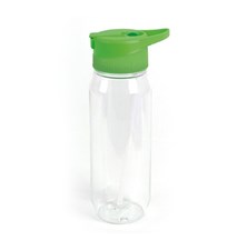 Fľaša na vodu STIL neónová zelená