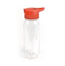 Water bottle STIL red