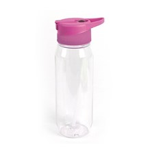 Water bottle STIL neon pink