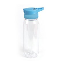 Water bottle STIL blue
