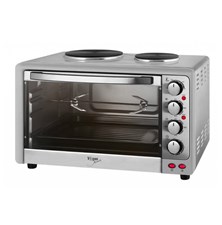 Oven VIGAN Mammoth EO45L-2P with double plate
