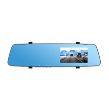 Car mirror PEIYING L200 Basic with recorder and reversing camera