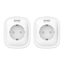 Smart socket set GOSUND SP1 WiFi Tuya 2 pcs