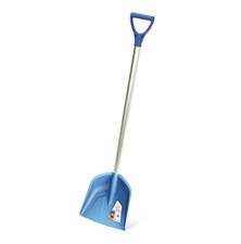 Shovel LOAD BABY light blue with metal handle