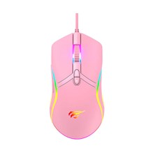 Wired mouse HAVIT MS1026 RGB gaming