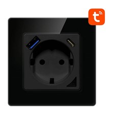Smart socket AVATTO N-WOT10-USB-B WiFi Tuya