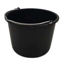 Construction bucket with spout TES TM105005 ECO 12l