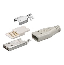 USB connector GOOBAY 12025