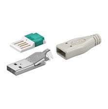 USB connector GOOBAY 12035