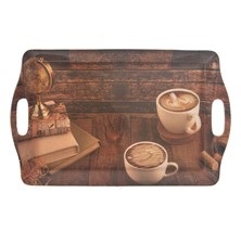 Serving tray ORION Coffee 37x22.7cm