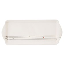 Serving tray ORION Hearts 39.5x16.5cm