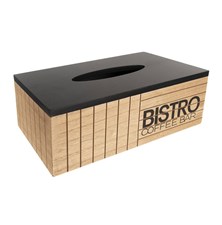 Tissue box ORION Bistro