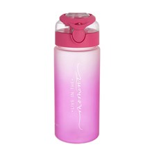 Water bottle ORION Saga pink