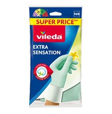 Gloves VILEDA Extra Sensation M 167394