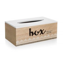 Tissue box HOME DECOR Family 24x13.5x9.5cm