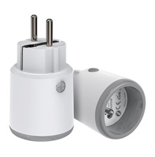Smart socket CEL-TEC A2Z-C ZigBee Tuya