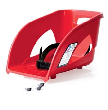 Sled seat SEAT 1 red