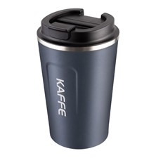 Thermal mug LAMART LT4069 Kaffe Blue
