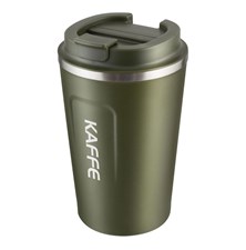 Thermal mug LAMART LT4070 Kaffe Green