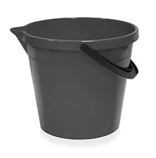 Bucket with spout PLASTKON 12l
