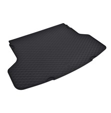 Rubber boot liner RIGUM Hyundai i30 SW 2019- (eyes in the sides)