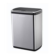 Trash can HELPMATION Cube Wide 30l